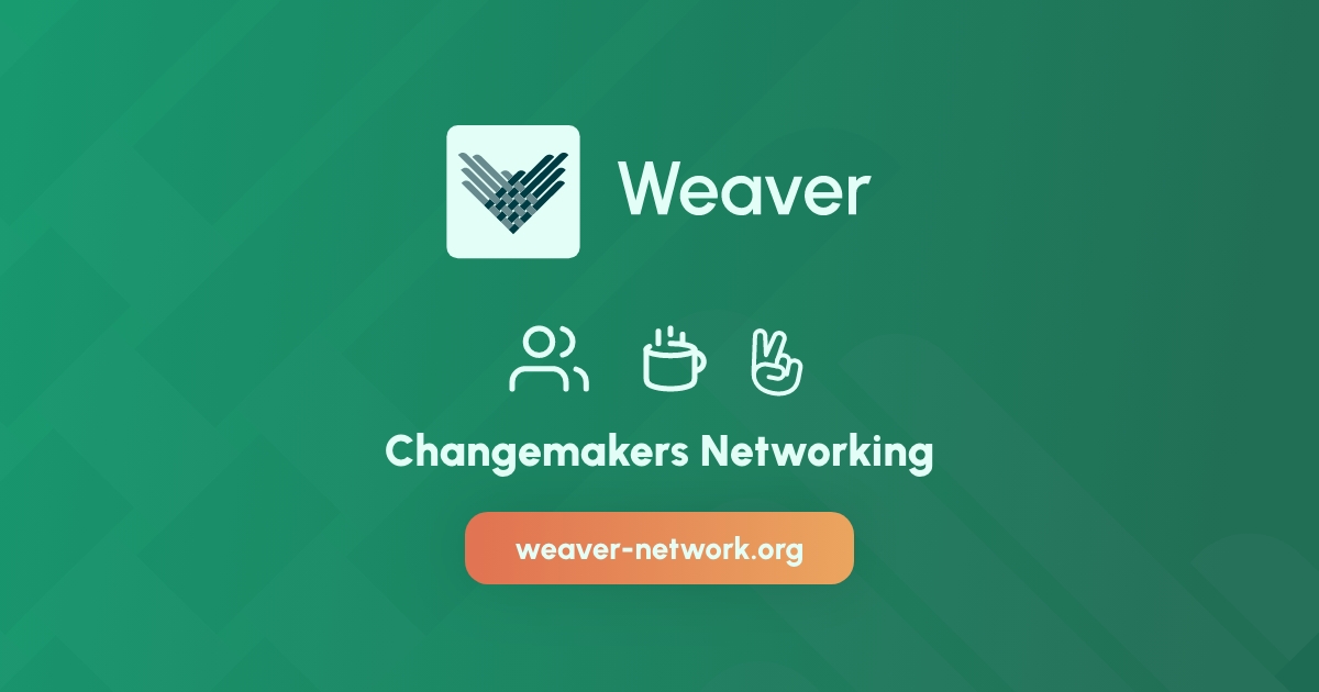 Weaver Programme Weaver | NGO Knowledge Commons